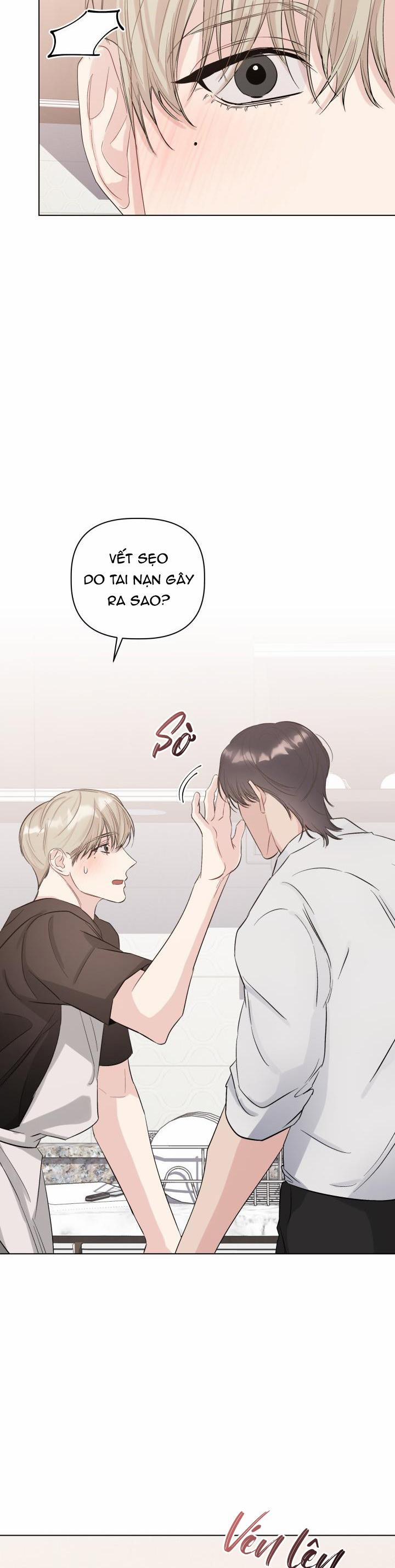Cách Giết Tình 5 trang 23