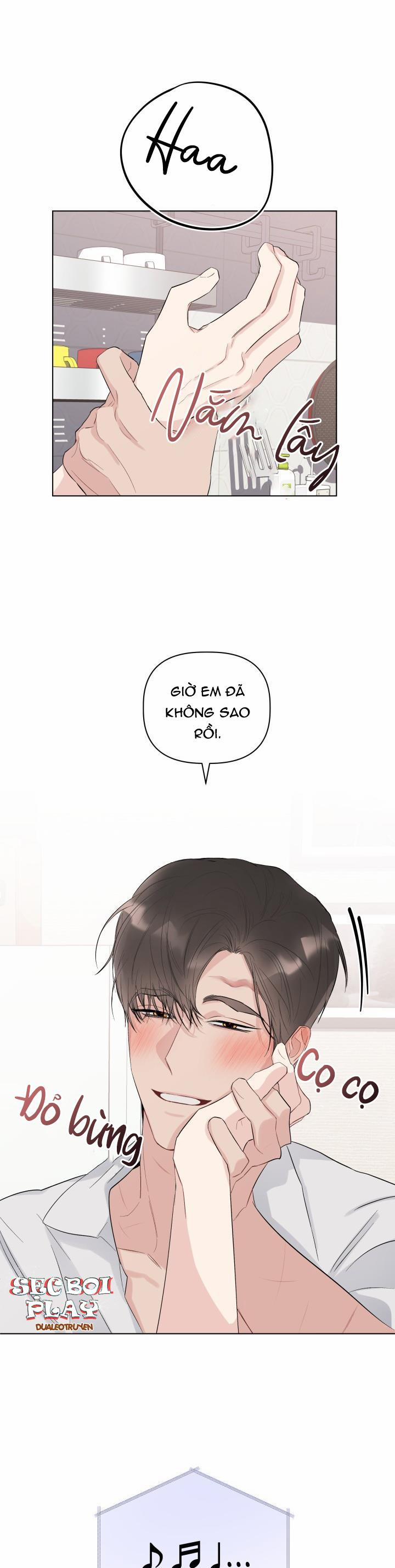 Cách Giết Tình 5 trang 25