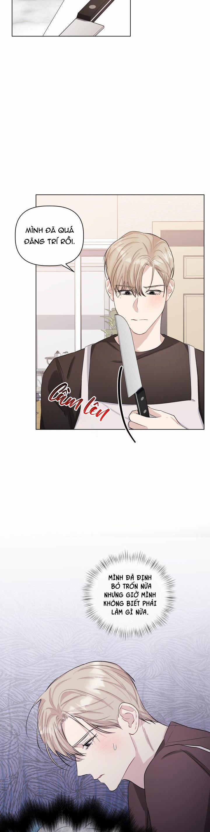 Cách Giết Tình 5 trang 28