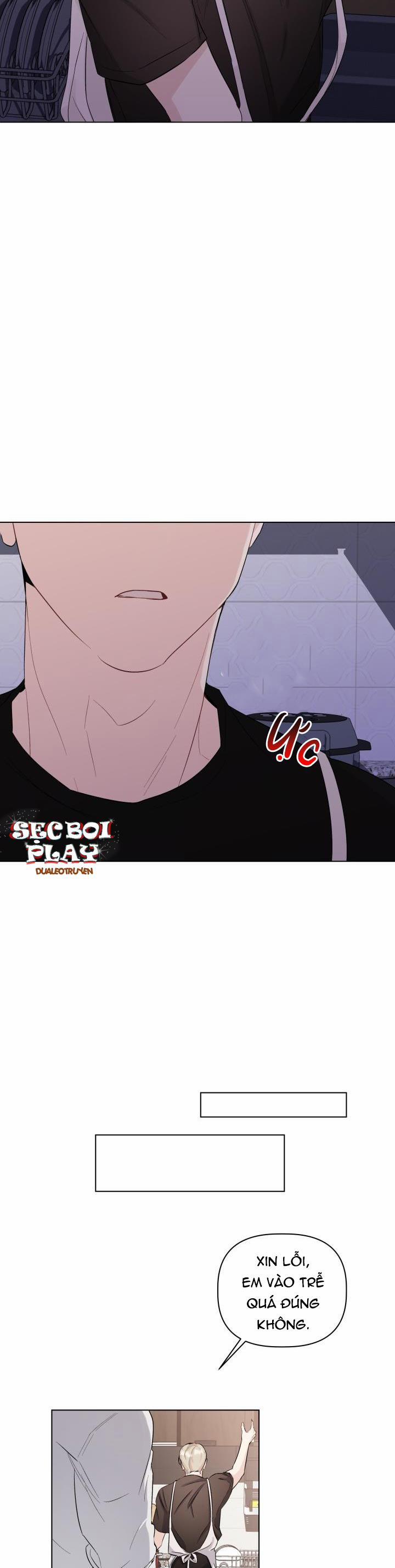 Cách Giết Tình 5 trang 31