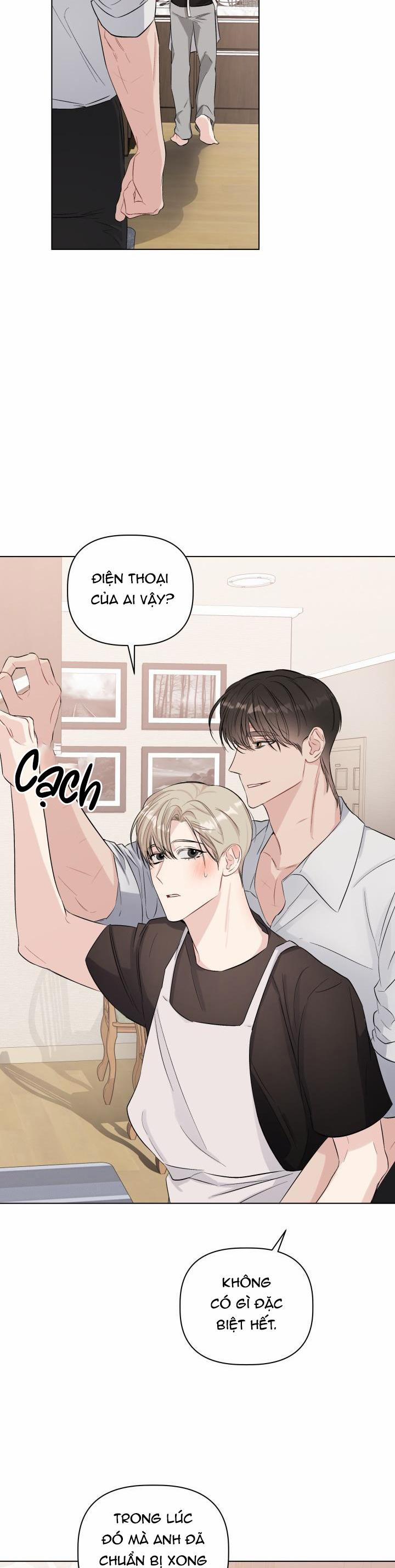 Cách Giết Tình 5 trang 32