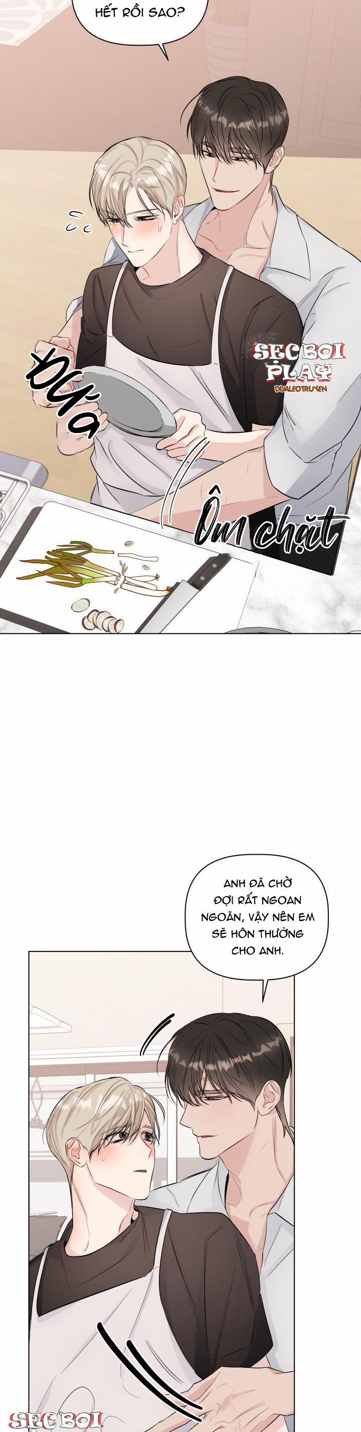 Cách Giết Tình 5 trang 33