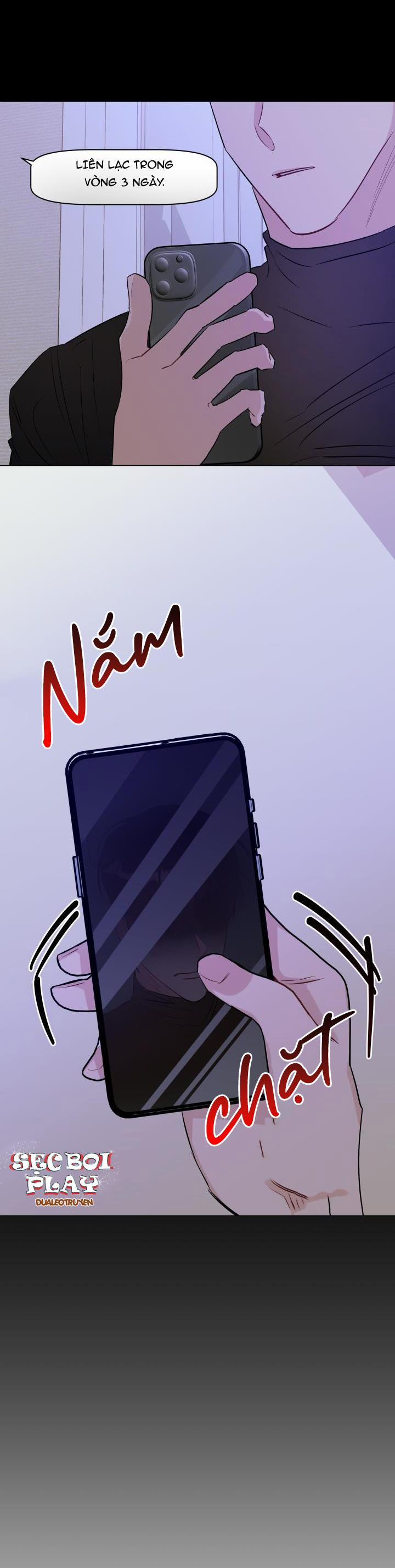 Cách Giết Tình 5 trang 6