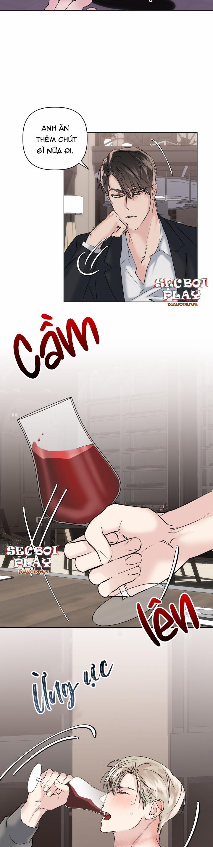 Cách Giết Tình 7 trang 10