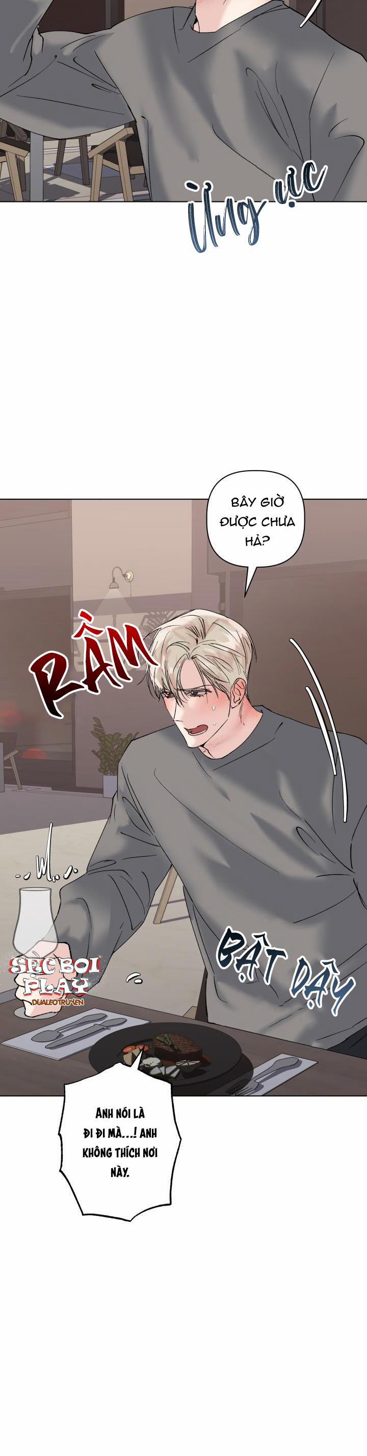Cách Giết Tình 7 trang 11