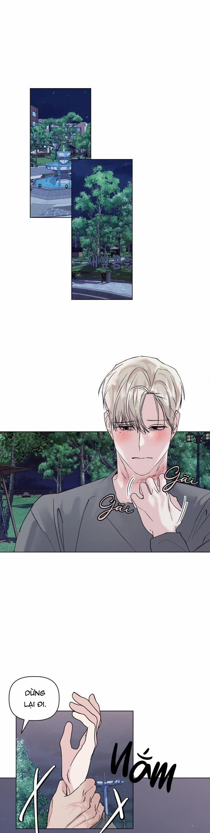 Cách Giết Tình 7 trang 12