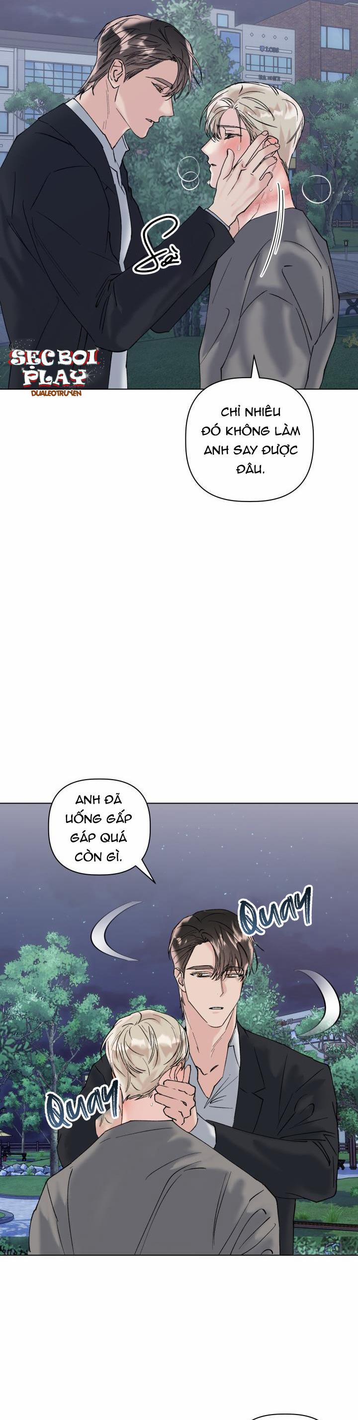 Cách Giết Tình 7 trang 17