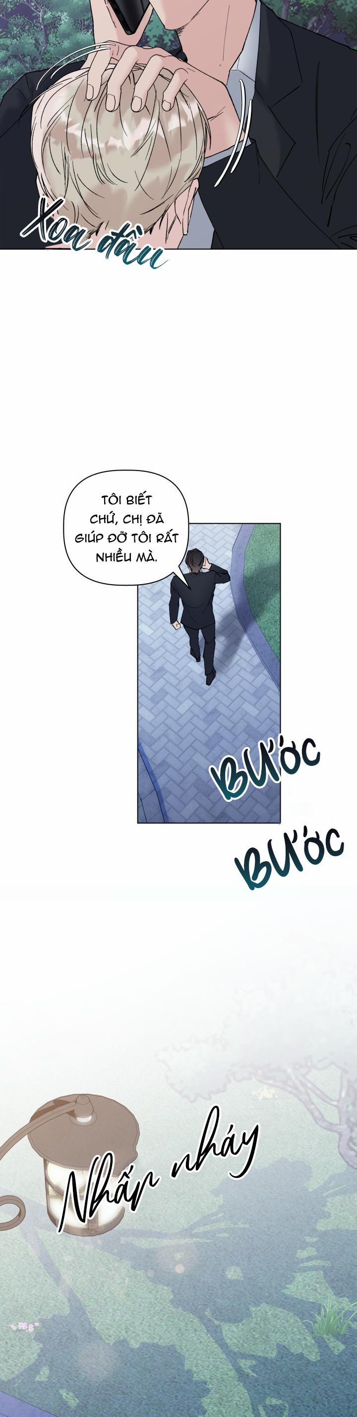 Cách Giết Tình 7 trang 20