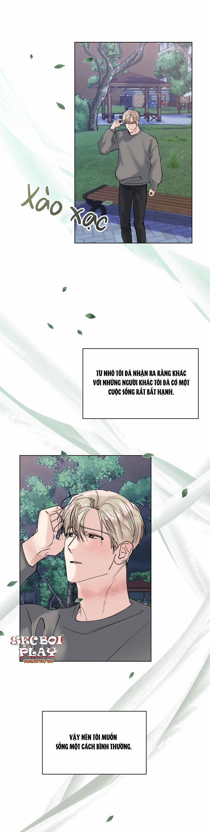 Cách Giết Tình 7 trang 25