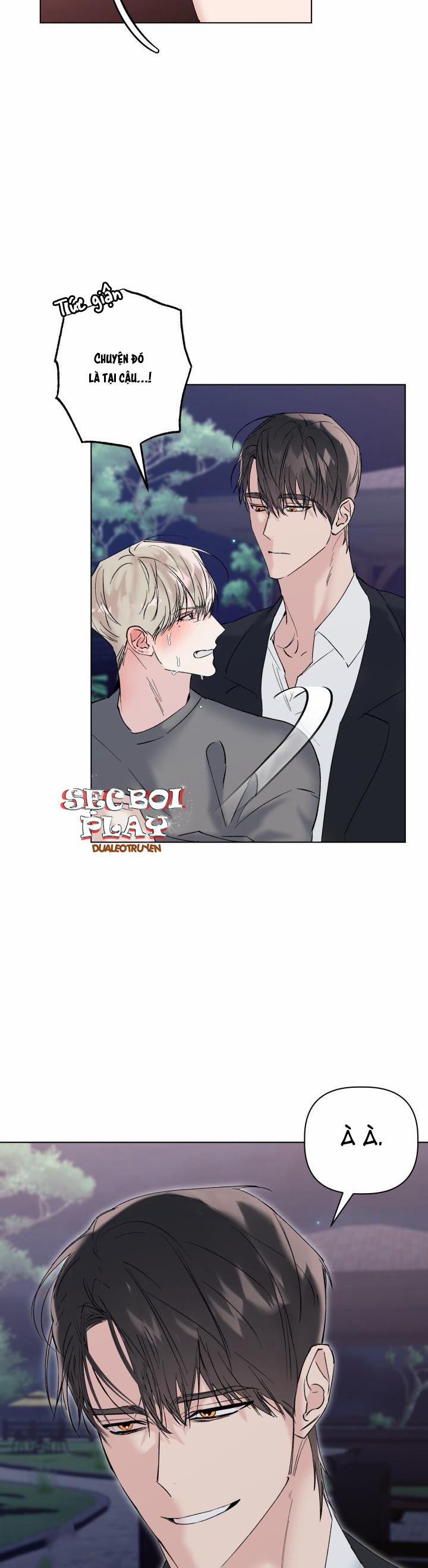 Cách Giết Tình 8 trang 13