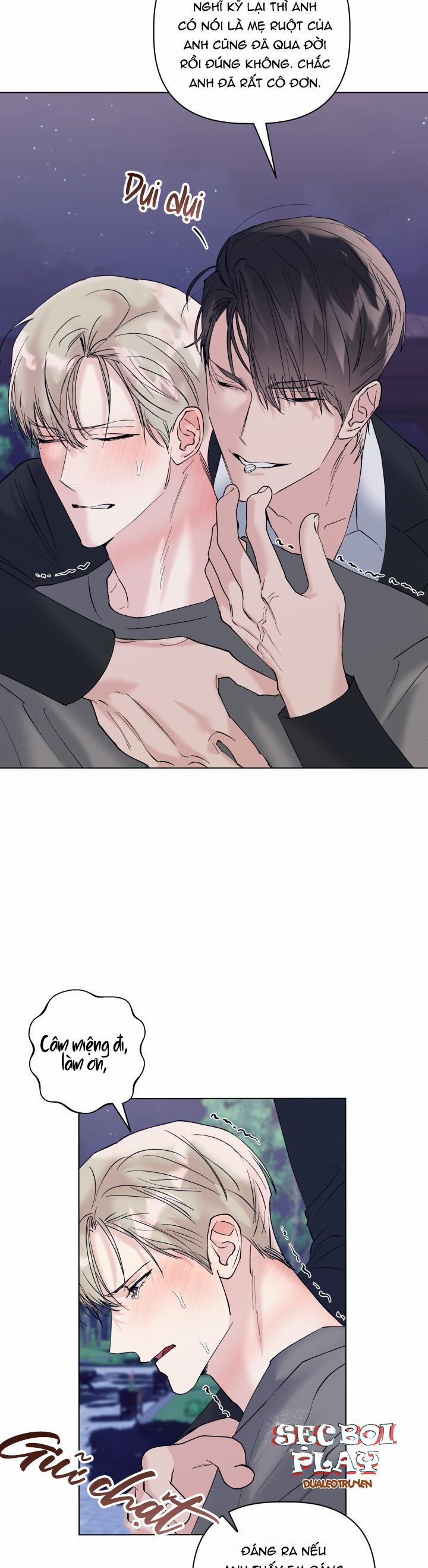 Cách Giết Tình 8 trang 15