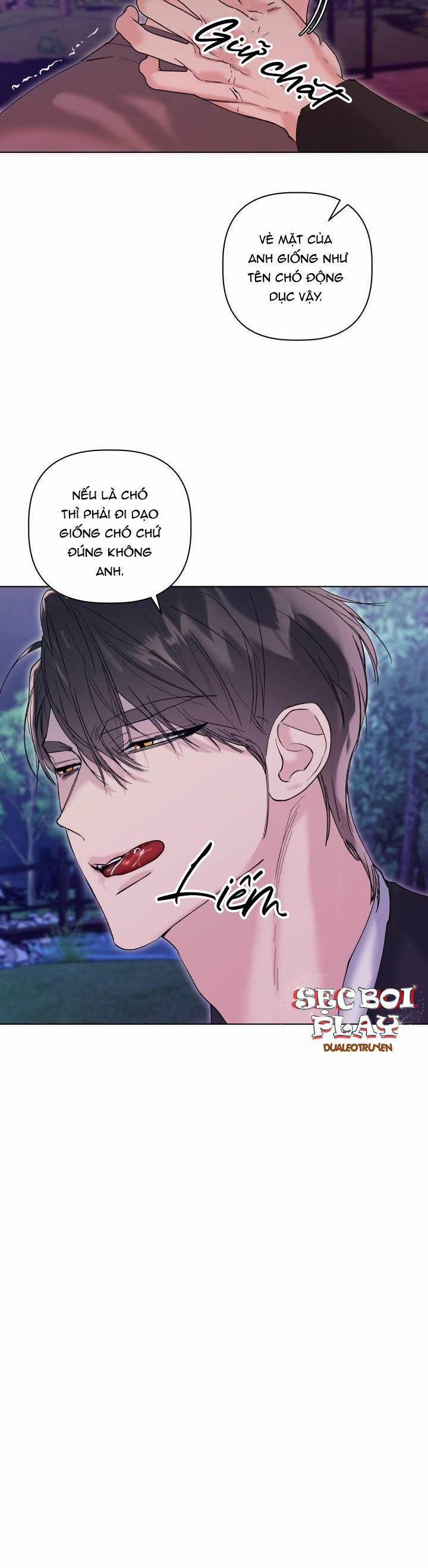 Cách Giết Tình 8 trang 18
