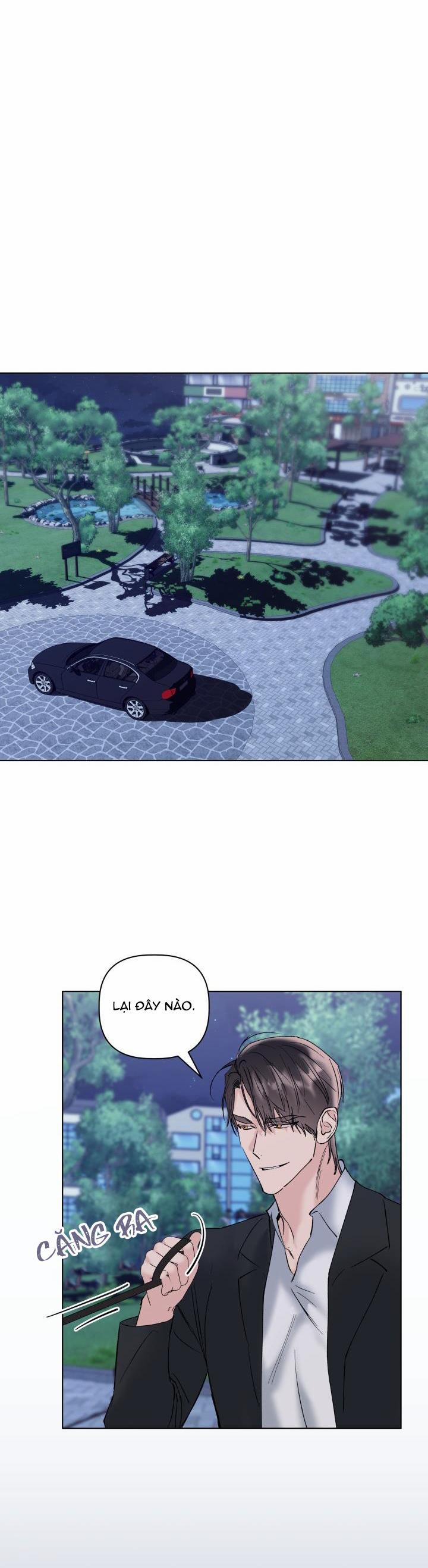 Cách Giết Tình 8 trang 19