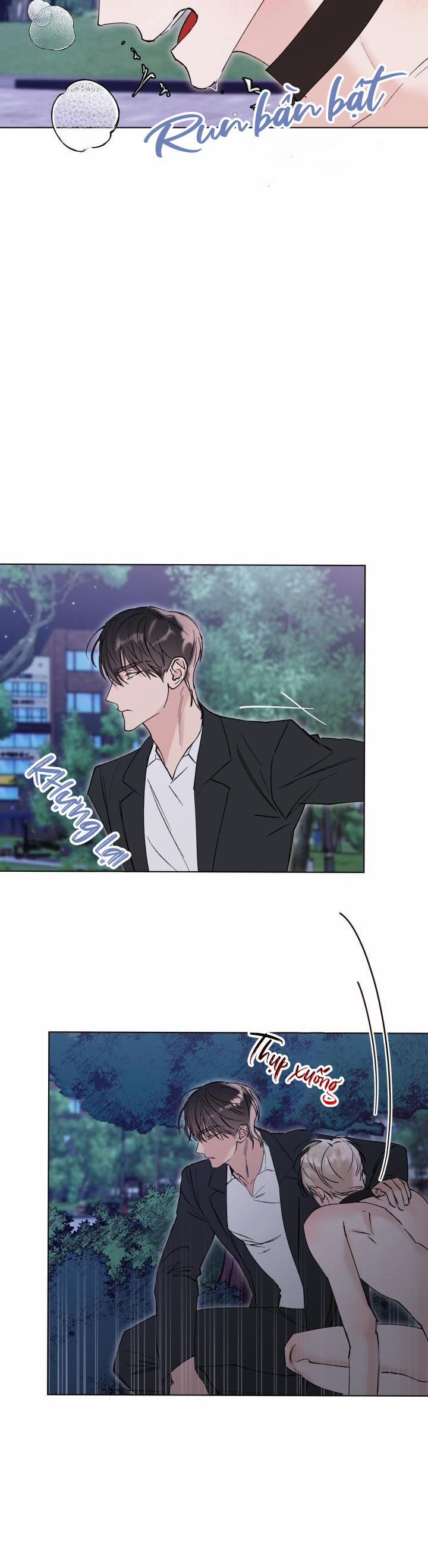 Cách Giết Tình 8 trang 24