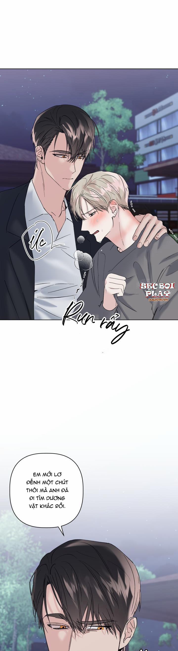Cách Giết Tình 8 trang 5