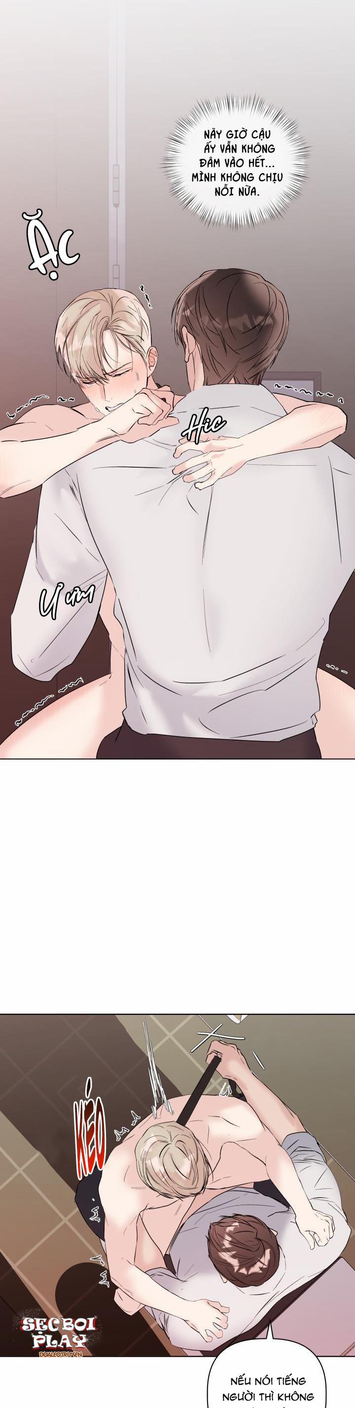 Cách Giết Tình 9 trang 17