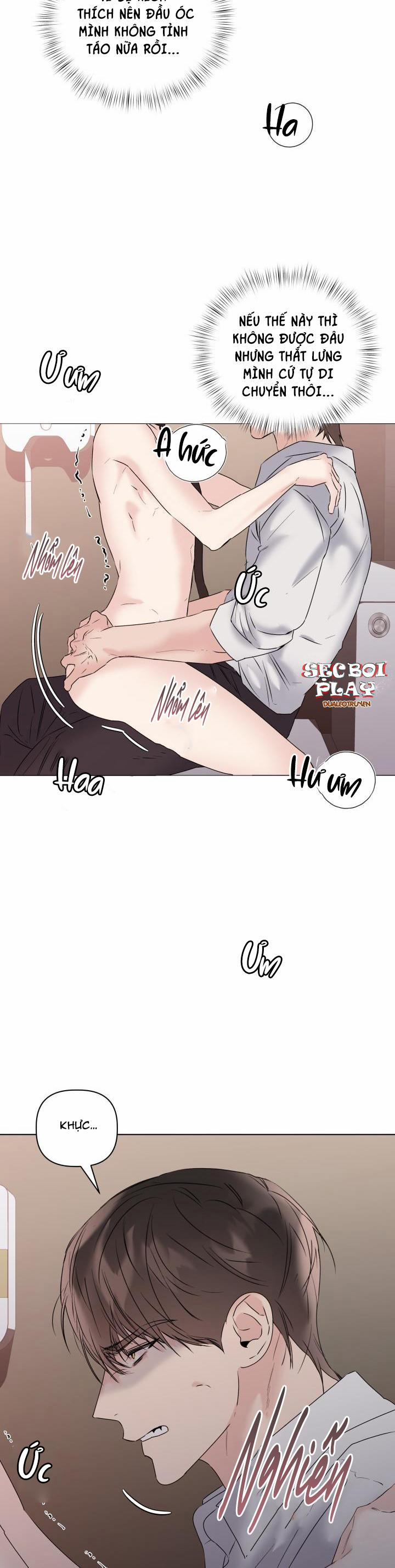 Cách Giết Tình 9 trang 19