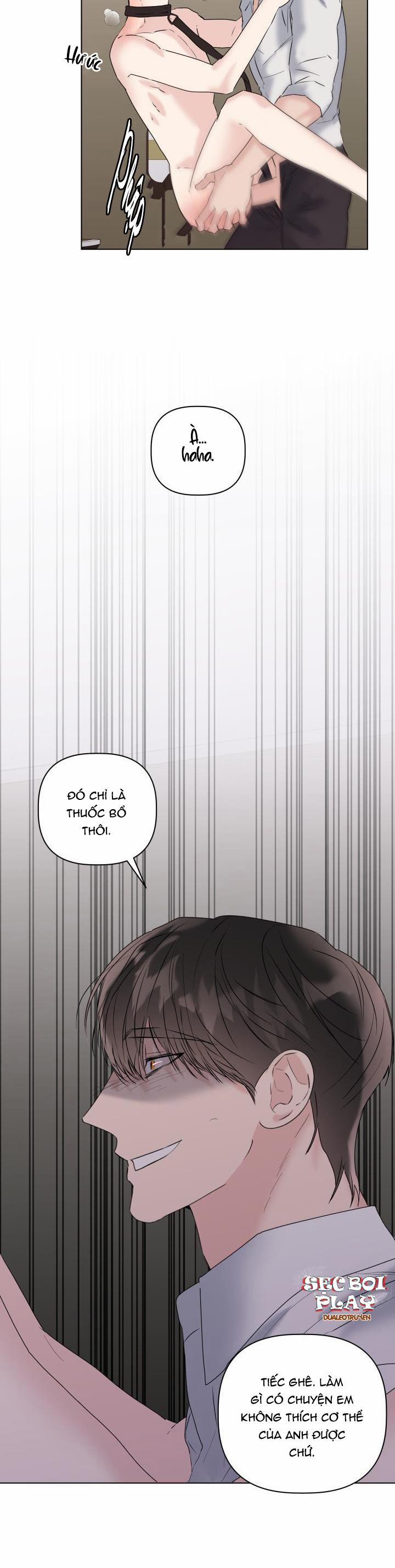 Cách Giết Tình 9 trang 22