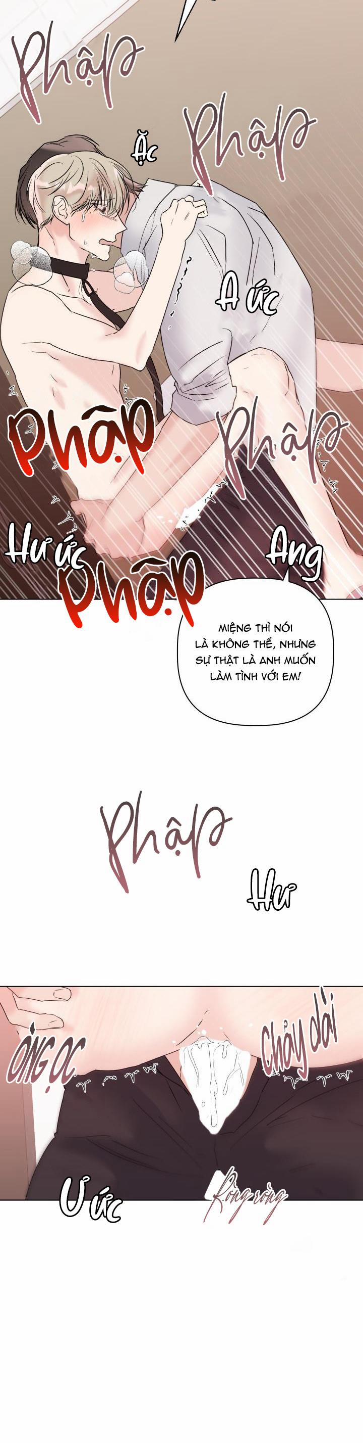 Cách Giết Tình 9 trang 24