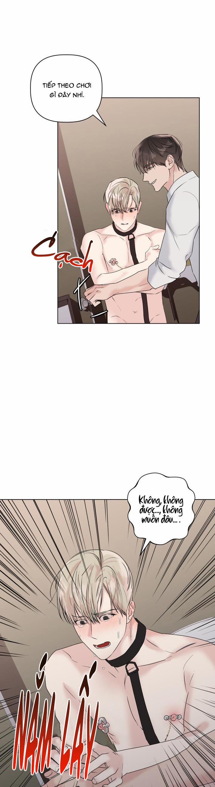 Cách Giết Tình 9 trang 27