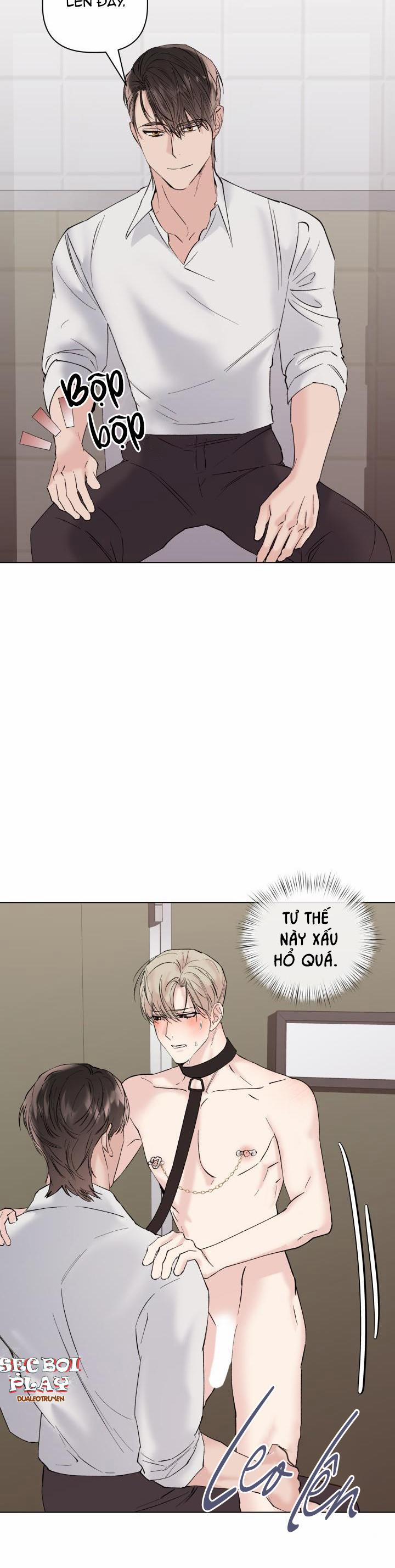 Cách Giết Tình 9 trang 4