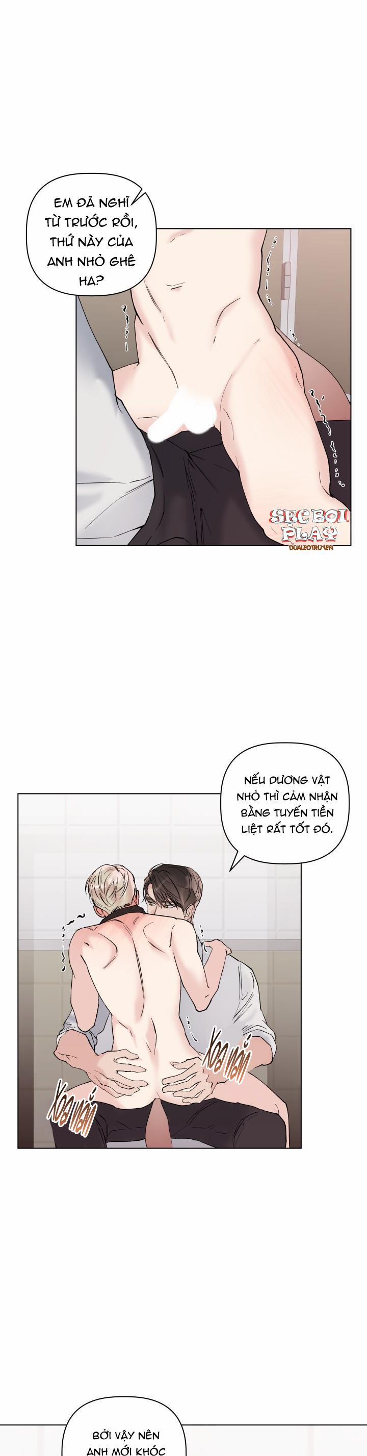 Cách Giết Tình 9 trang 5