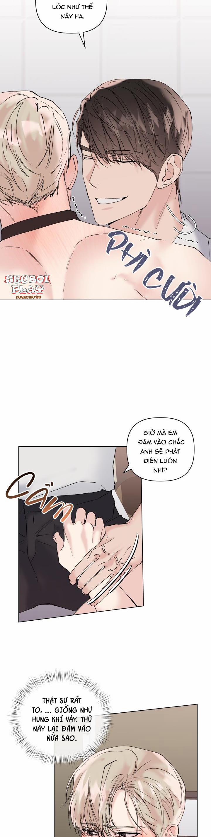 Cách Giết Tình 9 trang 6