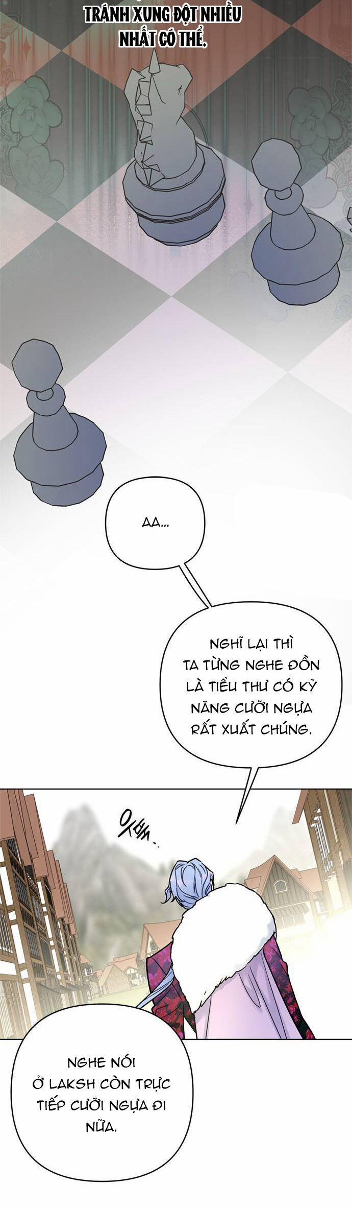 Cách Hiệp Sĩ Sống Như Một Tiểu Thư Quyền Quý 123.2 trang 1