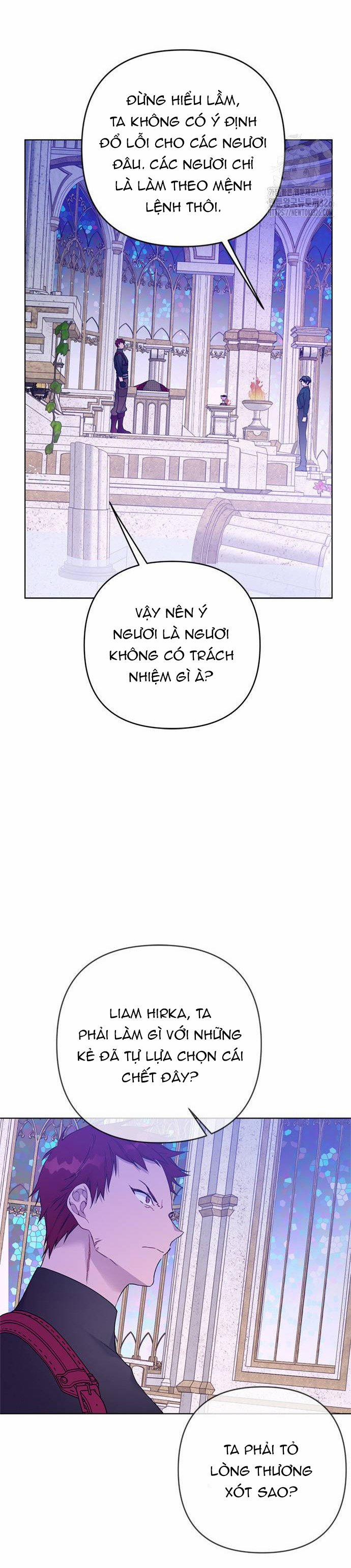 Cách Hiệp Sĩ Sống Như Một Tiểu Thư Quyền Quý 129.2 trang 10
