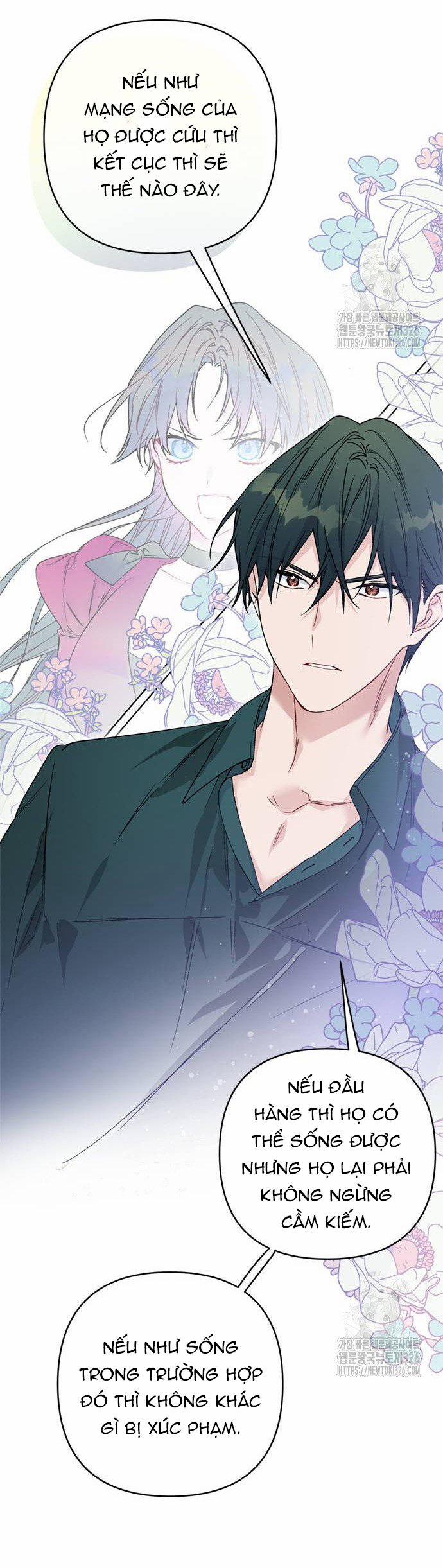 Cách Hiệp Sĩ Sống Như Một Tiểu Thư Quyền Quý 129.2 trang 11