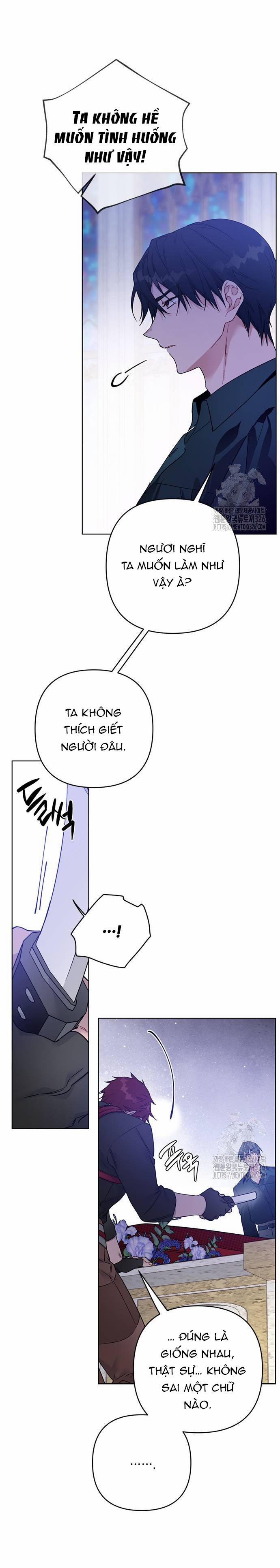 Cách Hiệp Sĩ Sống Như Một Tiểu Thư Quyền Quý 129.2 trang 13