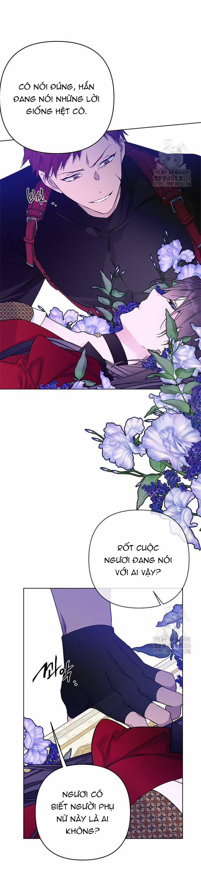 Cách Hiệp Sĩ Sống Như Một Tiểu Thư Quyền Quý 129.2 trang 14