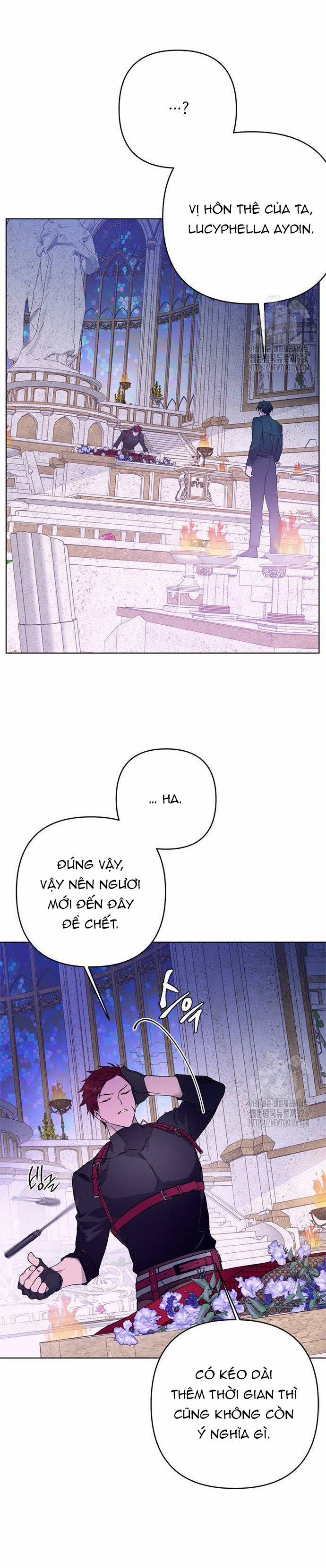 Cách Hiệp Sĩ Sống Như Một Tiểu Thư Quyền Quý 129.2 trang 15
