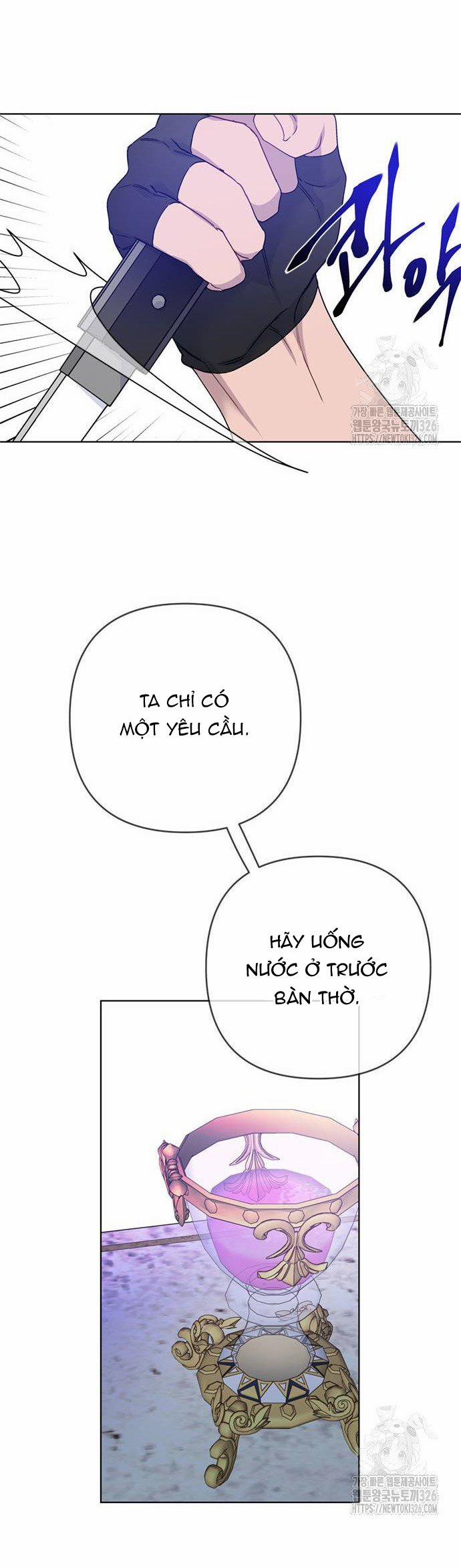 Cách Hiệp Sĩ Sống Như Một Tiểu Thư Quyền Quý 129.2 trang 16