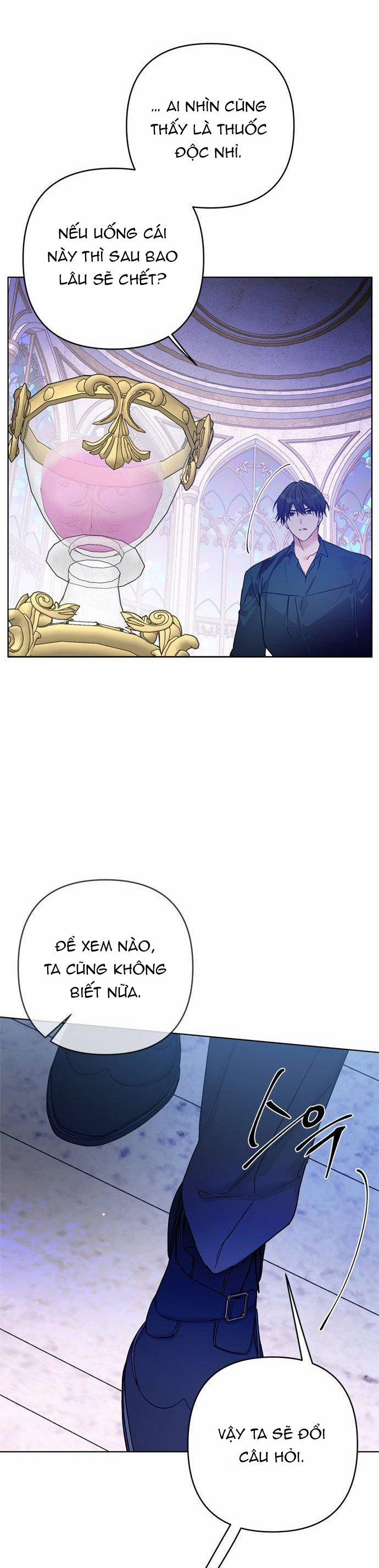 Cách Hiệp Sĩ Sống Như Một Tiểu Thư Quyền Quý 129.2 trang 17