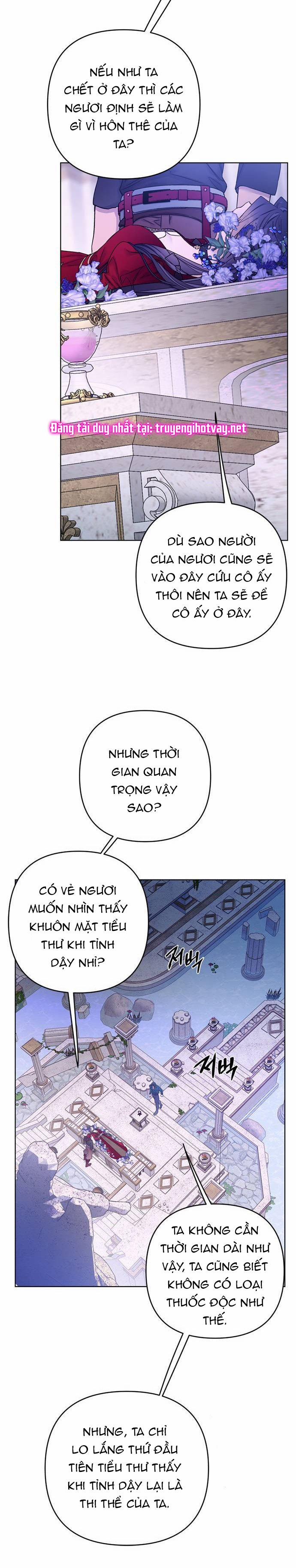 Cách Hiệp Sĩ Sống Như Một Tiểu Thư Quyền Quý 129.2 trang 18