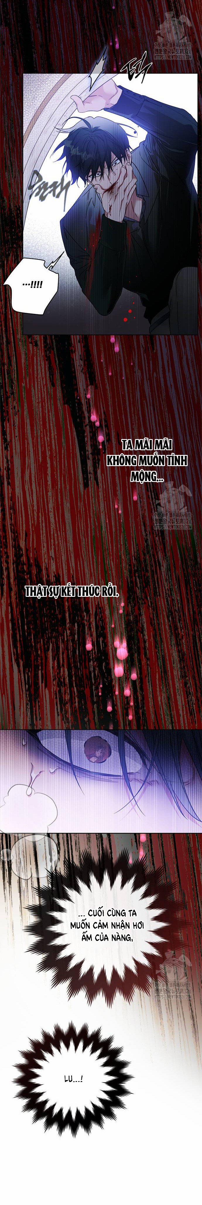 Cách Hiệp Sĩ Sống Như Một Tiểu Thư Quyền Quý 129.2 trang 21