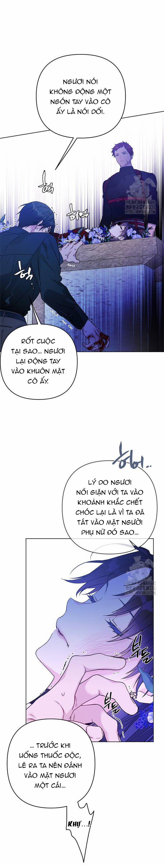 Cách Hiệp Sĩ Sống Như Một Tiểu Thư Quyền Quý 129.2 trang 22