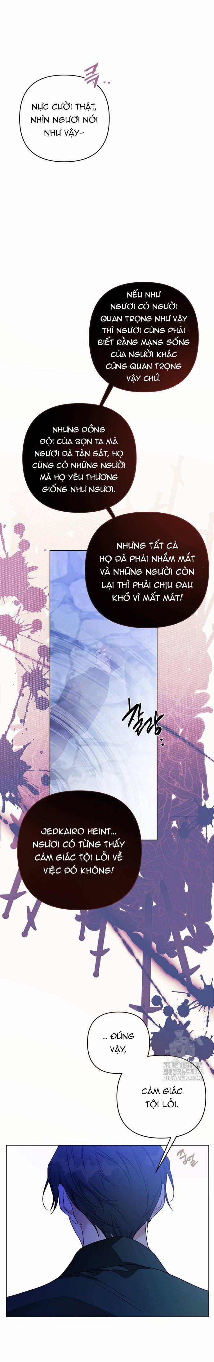 Cách Hiệp Sĩ Sống Như Một Tiểu Thư Quyền Quý 129.2 trang 7