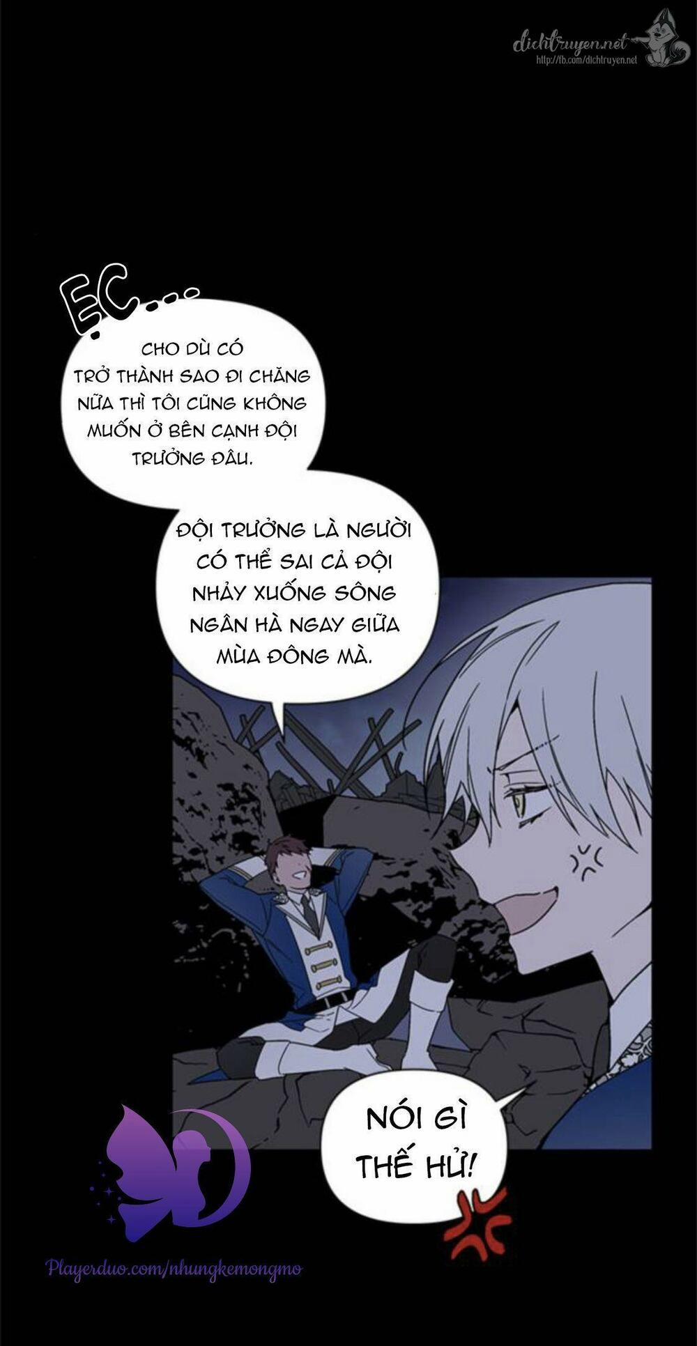 Cách Hiệp Sĩ Sống Như Một Tiểu Thư Quyền Quý 2 trang 4