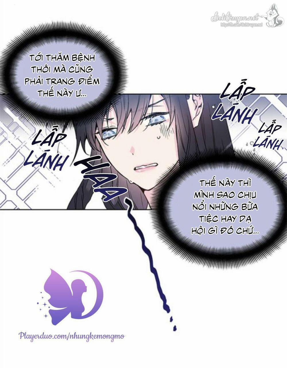 Cách Hiệp Sĩ Sống Như Một Tiểu Thư Quyền Quý 2 trang 50