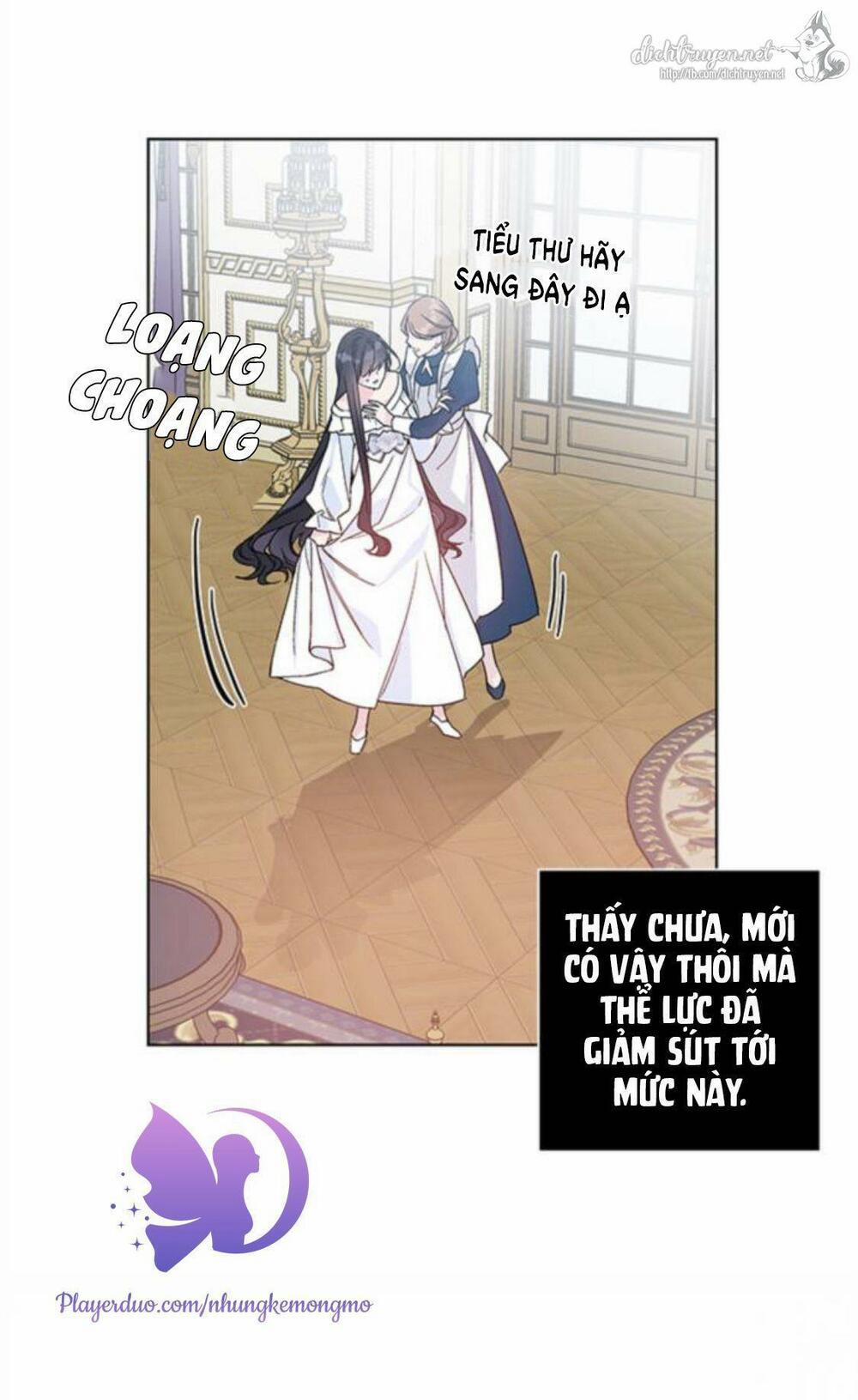 Cách Hiệp Sĩ Sống Như Một Tiểu Thư Quyền Quý 2 trang 51