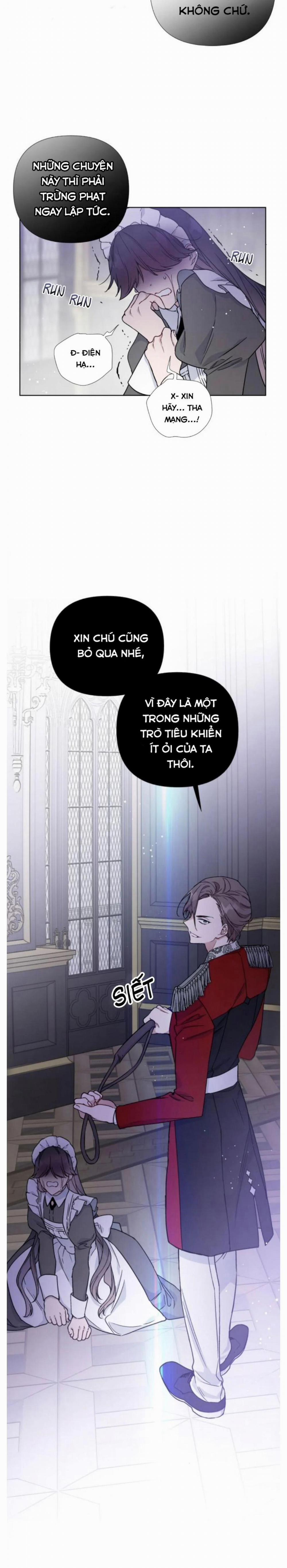 Cách Hiệp Sĩ Sống Như Một Tiểu Thư Quyền Quý 23.2 trang 1