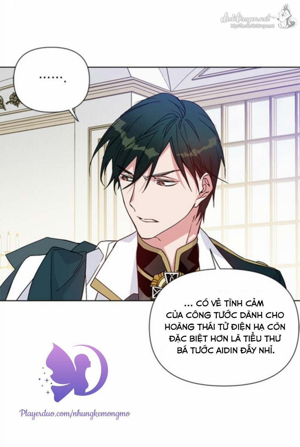 Cách Hiệp Sĩ Sống Như Một Tiểu Thư Quyền Quý 3 trang 15