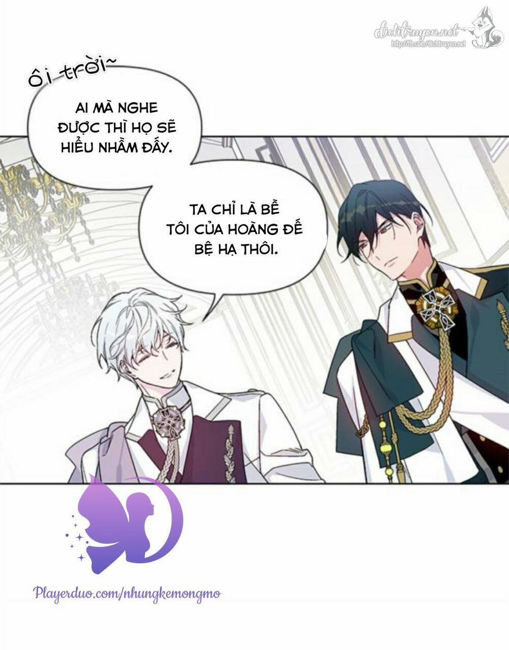 Cách Hiệp Sĩ Sống Như Một Tiểu Thư Quyền Quý 3 trang 16