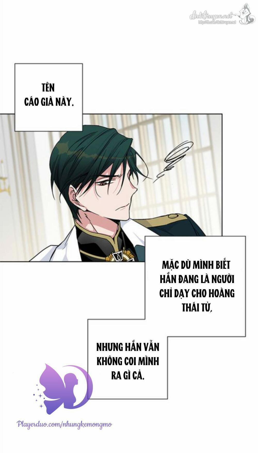 Cách Hiệp Sĩ Sống Như Một Tiểu Thư Quyền Quý 3 trang 17
