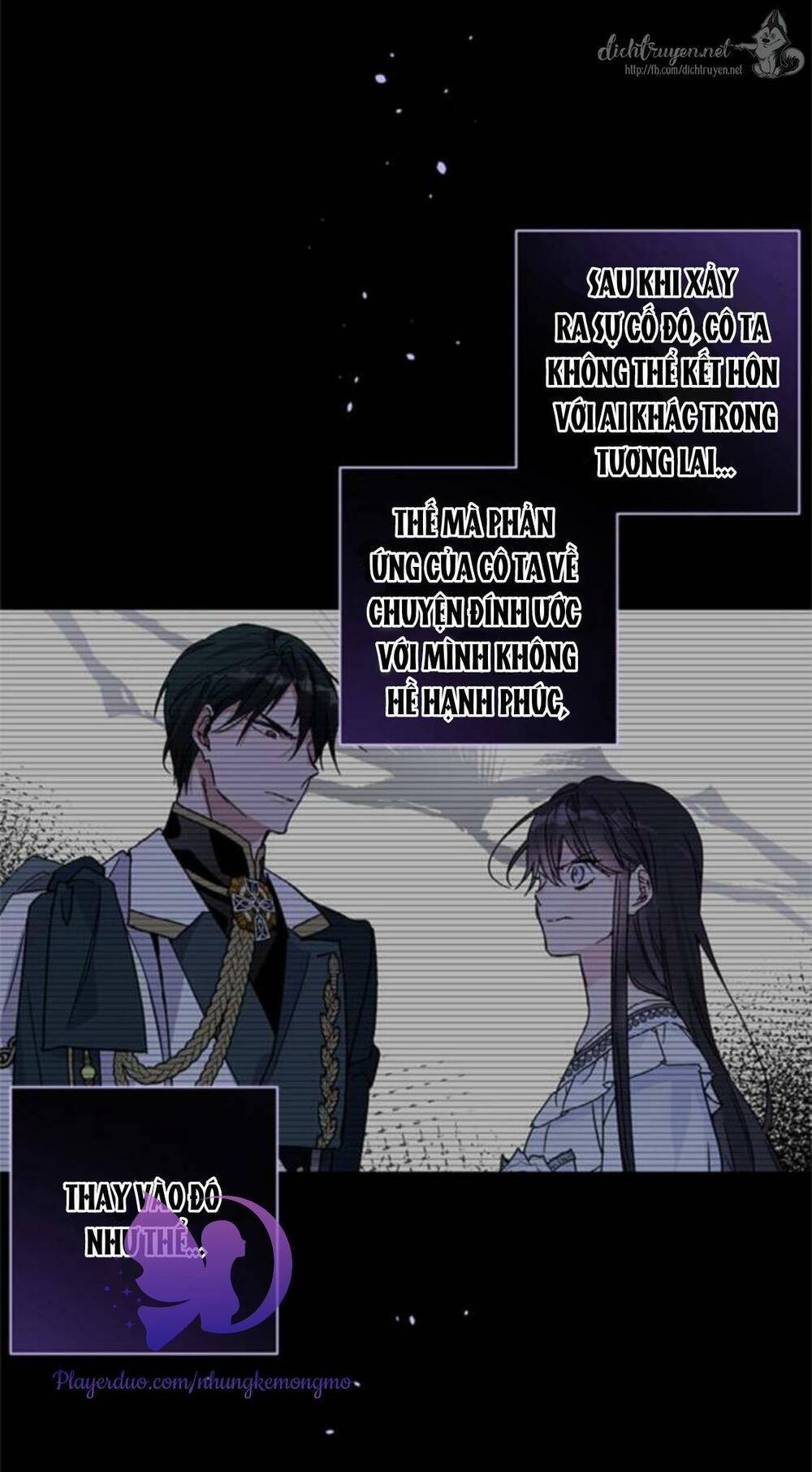 Cách Hiệp Sĩ Sống Như Một Tiểu Thư Quyền Quý 3 trang 20