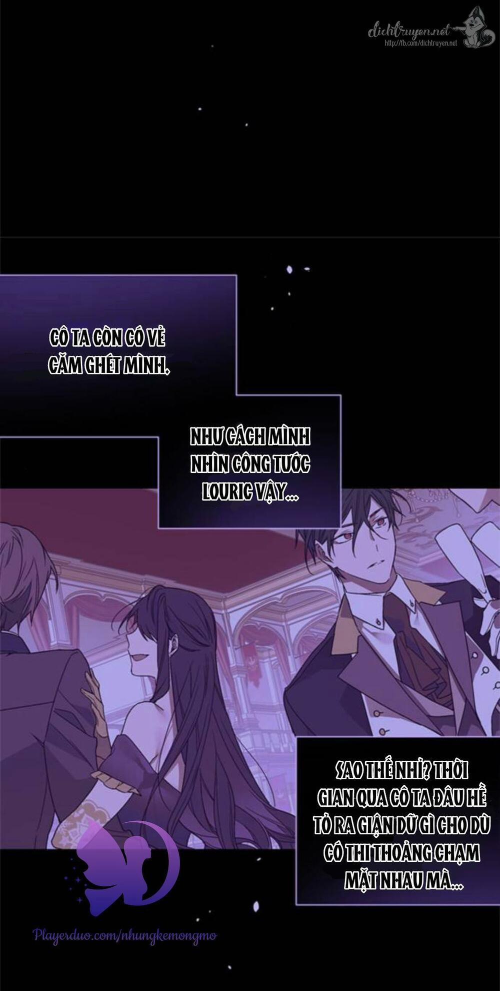 Cách Hiệp Sĩ Sống Như Một Tiểu Thư Quyền Quý 3 trang 22