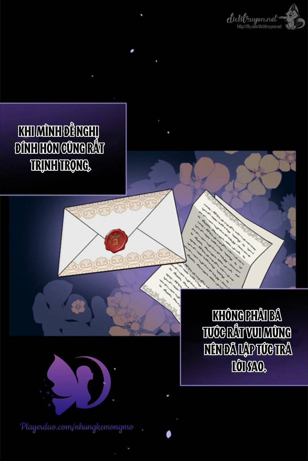 Cách Hiệp Sĩ Sống Như Một Tiểu Thư Quyền Quý 3 trang 23