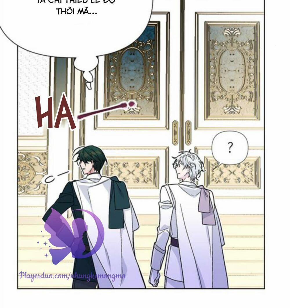 Cách Hiệp Sĩ Sống Như Một Tiểu Thư Quyền Quý 3 trang 26